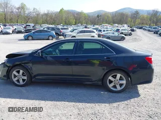 2012 Toyota Camry L with VIN 4T1BF1FK9CU611840, listed as a IAAI auction lot 42029268 with 212,972 mi miles. Bid and sale history available at carsss.com. Image 15.