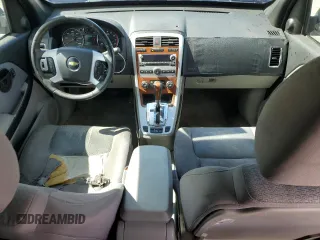 2008 Chevrolet Equinox LT with VIN 2CNDL53F486066443, listed as a Copart auction lot 44080465 with 220,129 mi miles and Salvage Title. Bid and sale history available at carsss.com. Image 8.