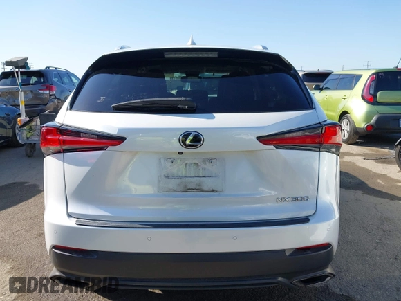 2020 Lexus NX 300 z VIN JTJDARBZ4L5007813, wystawiony jako IAAI lot #41988843 z przebiegiem 53 298 mil mil oraz . Historia ofert i sprzedaży dostępna na DreamBid. Obrazek 16.