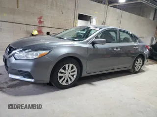 2017 Nissan Altima S with VIN 1N4AL3AP6HC286364, listed as a Copart auction lot 65521455 with 226,637 mi miles and Clean title. Bid and sale history available at DreamBid. Image 1.