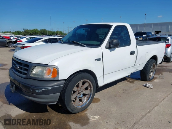 2000 Ford F-150 with VIN 1FTZF1728YKA54035, listed as a IAAI auction lot 42236191 with Not provided miles and . Bid and sale history available at DreamBid. Image 17.