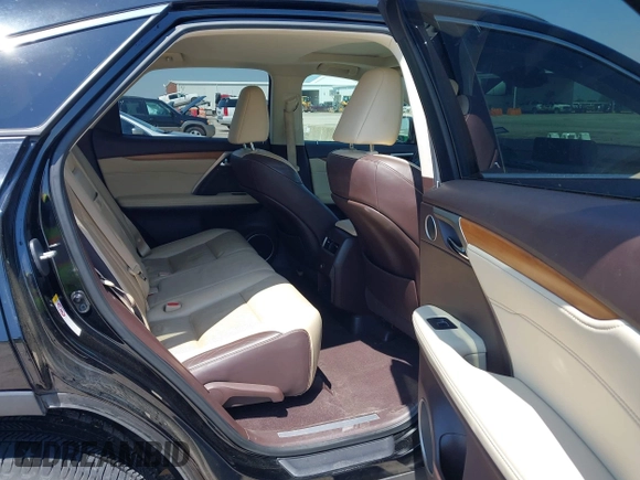 2016 Lexus RX 350 with VIN 2T2ZZMCA2GC005656, listed as a IAAI auction lot 41958581 with 169,125 mi miles and . Bid and sale history available at DreamBid. Image 8.