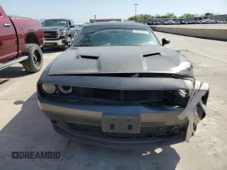 2015 Dodge Challenger SXT with VIN 2C3CDZAG1FH855073, listed as a Copart auction lot 52360895 with 136,911 mi miles and Clean Title. Bid and sale history available at carsss.com. Image 5.