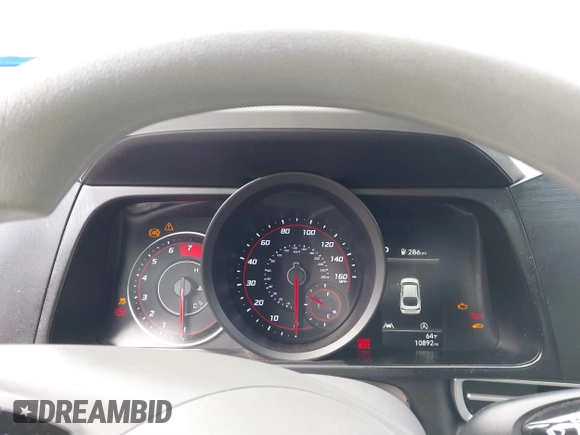 2023 Hyundai Elantra SE with VIN KMHLL4AG8PU634792, listed as a IAAI auction lot 41526912 with 10,892 mi miles and . Bid and sale history available at DreamBid. Image 7.