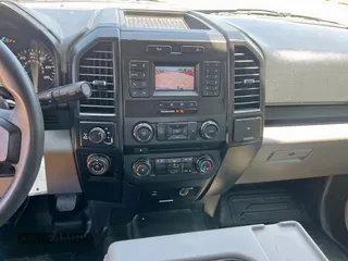 2018 Ford F-150 XL with VIN 1FTFW1EG1JKF37681, listed as a Copart auction lot 61414165 with 152,835 mi miles and Clean title. Bid and sale history available at DreamBid. Image 9.