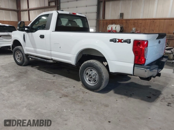 2022 Ford F-250 XL с VIN 1FTBF2B61NEF95875, выставлен на аукционе IAAI как лот 41577817 с пробегом 14 901 миль миль и . История ставок и продаж доступна на DreamBid. Изображение 3.