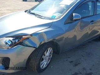 2012 Mazda 3 i Grand Touring with VIN JM1BL1W88C1691604, listed as a IAAI auction lot 41722746 with 98,322 mi miles. Bid and sale history available at carsss.com. Image 6.