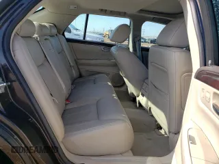 2008 Cadillac DTS 1SC z VIN 1G6KD57Y68U111388, wystawiony jako Copart lot #54204465 z przebiegiem 122 077 mil mil oraz Szkoda całkowita • Salvage title. Historia ofert i sprzedaży dostępna na DreamBid. Obrazek 10.