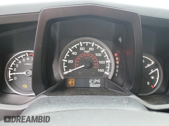 2014 Honda Ridgeline Sport with VIN 5FPYK1F7XEB011983, listed as a Copart auction lot 64146835 with 121,345 mi miles and Salvage title. Bid and sale history available at DreamBid. Image 9.