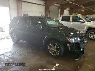 2017 Dodge Journey GT with VIN 3C4PDDEGXHT623589, listed as a Copart auction lot 58144975 with 153,702 mi miles and Clean title. Bid and sale history available at DreamBid. Image 4.