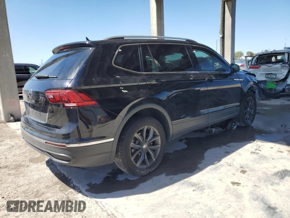 2023 Volkswagen Tiguan SE с VIN 3VV3B7AXXPM088057, выставлен на аукционе Copart как лот 49840355 с пробегом 21 405 миль миль и Списание • Salvage title. История ставок и продаж доступна на DreamBid. Изображение 3.