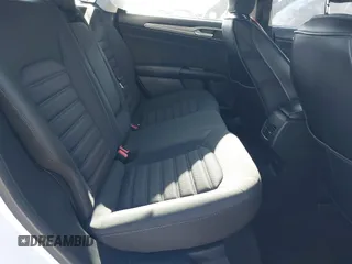 2017 Ford Fusion SE with VIN 3FA6P0HD6HR262443, listed as a IAAI auction lot 41041687 with 145,267 mi miles. Bid and sale history available at carsss.com. Image 8.