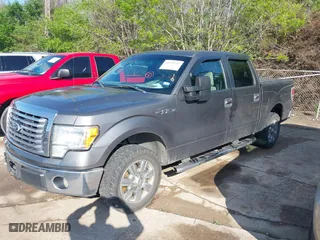 2010 Ford F-150 XL with VIN 1FTEW1C8XAFC96882, listed as a IAAI auction lot 41970747 with 306,333 mi miles. Bid and sale history available at carsss.com. Image 17.