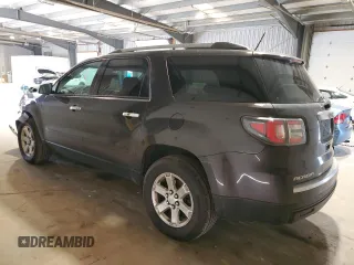 2015 GMC Acadia SLE с VIN 1GKKVNED3FJ291815, выставлен на аукционе Copart как лот 62463225 с пробегом 93 602 миль миль и Списание • Salvage title. История ставок и продаж доступна на DreamBid. Изображение 2.