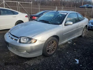 2005 Chevrolet Cavalier LS Sport with VIN 1G1JH12F457183186, listed as a Copart auction lot 83019584 with 141,143 mi miles and Salvage Title. Bid and sale history available at carsss.com. Image 1.