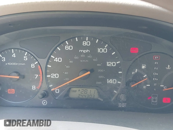 2001 Honda Accord LX with VIN 1HGCG66521A022612, listed as a IAAI auction lot 39372406 with Not provided miles and . Bid and sale history available at DreamBid. Image 7.