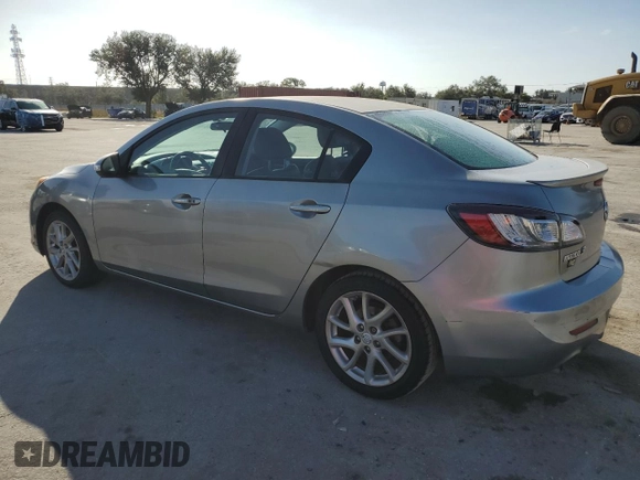 2012 Mazda 3 S Grand Touring with VIN JM1BL1W53C1680922, listed as a Copart auction lot 77031194 with 163,776 mi miles and Clean Title. Bid and sale history available at DreamBid. Image 2.