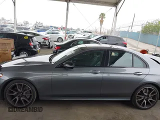 2017 Mercedes-Benz E 43 AMG with VIN WDDZF6EB9HA188631, listed as a IAAI auction lot 42001558 with 39,540 mi miles and . Bid and sale history available at DreamBid. Image 15.