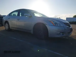 2012 Nissan Altima 2.5 S with VIN 1N4AL2AP4CC259280, listed as a IAAI auction lot 42154089 with 163,711 mi miles. Bid and sale history available at carsss.com. Image 1.