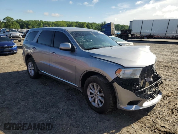 2020 Dodge Durango Pursuit with VIN 1C4RDJFG3LC309146, listed as a Copart auction lot 53483675 with 71,289 mi miles and Salvage title. Bid and sale history available at DreamBid. Image 4.