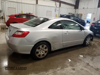 2011 Honda Civic Cpe LX with VIN 2HGFG1B68BH513414, listed as a Copart auction lot 50410475 with 141,544 mi miles and Non Repairable. Bid and sale history available at carsss.com. Image 3.