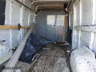 2014 Ram ProMaster Cargo Van with VIN 3C6TRVDG5EE105372, listed as a Copart auction lot 49189905 with 250,991 mi miles and Clean Title. Bid and sale history available at carsss.com. Image 10.