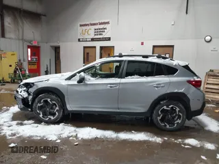 2022 Subaru Crosstrek Limited with VIN JF2GTHMC6NH269008, listed as a IAAI auction lot 41609956 with 34,219 mi miles. Bid and sale history available at carsss.com. Image 14.