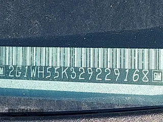 2002 Chevrolet Impala LS z VIN 2G1WH55K329229168, wystawiony jako IAAI lot #42035433 z przebiegiem 193 561 mil mil oraz . Historia ofert i sprzedaży dostępna na DreamBid. Obrazek 9.