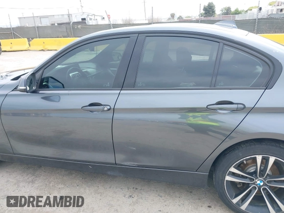 2018 BMW 3 Series 330i with VIN WBA8B9C56JEE80803, listed as a IAAI auction lot 42015173 with 98,124 mi miles and . Bid and sale history available at DreamBid. Image 14.