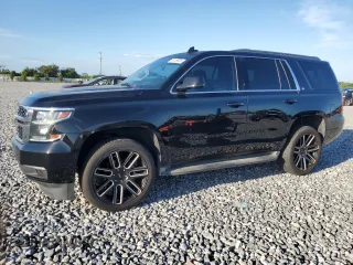 2016 Chevrolet Tahoe LT with VIN 1GNSKBKC6GR117231, listed as a Copart auction lot 66128035 with 187,929 mi miles and Clean title. Bid and sale history available at DreamBid. Image 1.