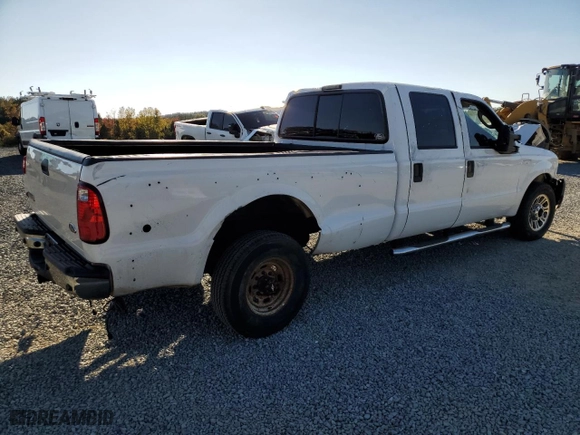 2003 Ford Super Duty F-350 DRW XL with VIN 1FTWW32P63ED43732, listed as a Copart auction lot 77338994 with 0 mi miles and Salvage Title. Bid and sale history available at carsss.com. Image 3.