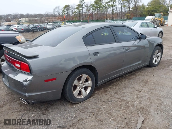2011 Dodge Charger Rallye with VIN 2B3CL3CG0BH508967, listed as a IAAI auction lot 41852418 with Not Provided miles and . Bid and sale history available at carsss.com. Image 4.