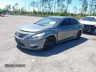 2014 Nissan Altima S with VIN 1N4AL3AP5EN375231, listed as a IAAI auction lot 41875976 with 142,345 mi miles and . Bid and sale history available at carsss.com. Image 2.