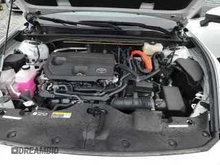 2025 Toyota Crown XLE with VIN JTDAAAAF4S3032445, listed as a Copart auction lot 62520915 with 8,342 mi miles and Salvage title. Bid and sale history available at DreamBid. Image 13.