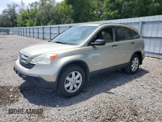 2009 Honda CR-V EX with VIN 3CZRE38599G702945, listed as a Copart auction lot 53879625 with 131,159 mi miles and Non Repairable. Bid and sale history available at carsss.com. Image 1.