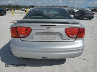 2003 Oldsmobile Alero GL1 z VIN 1G3NL52F93C314163, wystawiony jako Copart lot #46096355 z przebiegiem 230 673 mil mil oraz Szkoda całkowita • Salvage title. Historia ofert i sprzedaży dostępna na DreamBid. Obrazek 6.
