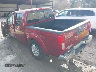 2019 Nissan Frontier SV with VIN 1N6DD0ER9KN758449, listed as a IAAI auction lot 41455157 with 52,139 mi miles and . Bid and sale history available at DreamBid. Image 3.