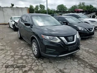 2017 Nissan Rogue S с VIN KNMAT2MT6HP614372, выставлен на аукционе Copart как лот 52974694 с пробегом 159 561 миль миль и Списание • Salvage title. История ставок и продаж доступна на DreamBid. Изображение 11.