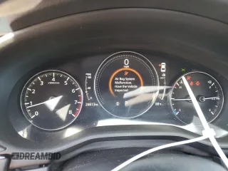 2021 Mazda 3 Select with VIN 3MZBPBBL0MM200528, listed as a Copart auction lot 60931495 with 24,613 mi miles and Salvage title. Bid and sale history available at DreamBid. Image 9.