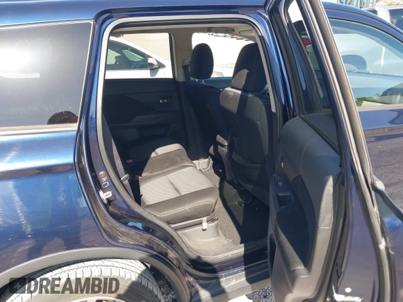 2016 Mitsubishi Outlander SE with VIN JA4AD3A37GZ003674, listed as a IAAI auction lot 41989256 with 118,066 mi miles and . Bid and sale history available at DreamBid. Image 8.