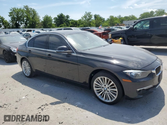 2015 BMW 3 Series 328i xDrive с VIN WBA3B5C57FF962469, выставлен на аукционе Copart как лот 62166575 с пробегом 129 861 миль миль и Списание • Salvage title. История ставок и продаж доступна на DreamBid. Изображение 4.