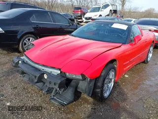 1999 Chevrolet Corvette with VIN 1G1YY22G1X5121773, listed as a IAAI auction lot 41478542 with 73,023 mi miles. Bid and sale history available at carsss.com. Image 2.
