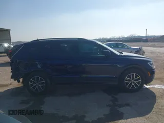 2021 Volkswagen Tiguan S with VIN 3VV1B7AXXMM012292, listed as a IAAI auction lot 41776309 with 109,369 mi miles and . Bid and sale history available at DreamBid. Image 14.