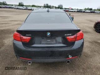 2014 BMW 4 Series 435i xDrive z VIN WBA3R5C5XEK188672, wystawiony jako Copart lot #62351875 z przebiegiem 58 889 mil mil oraz Szkoda całkowita • Salvage title. Historia ofert i sprzedaży dostępna na DreamBid. Obrazek 6.