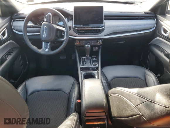 2024 Jeep Compass Latitude с VIN 3C4NJDBN8RT605905, выставлен на аукционе Copart как лот 64246585 с пробегом 49 569 миль миль и Чистый • Clean title. История ставок и продаж доступна на DreamBid. Изображение 8.