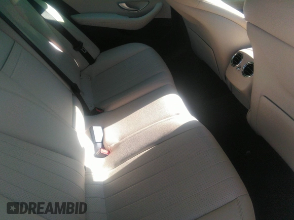 2023 Mercedes-Benz E 350 with VIN W1KZF8EB6PB144624, listed as a IAAI auction lot 41178775 with 13,615 mi miles and . Bid and sale history available at DreamBid. Image 8.