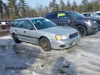 2002 Subaru Legacy L with VIN 4S3BH635327304901, listed as a IAAI auction lot 41653323 with 241,333 mi miles and . Bid and sale history available at DreamBid. Image 1.