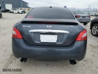 2009 Nissan Maxima 3.5 SV w/Sport Pkg with VIN 1N4AA51E99C807112, listed as a Copart auction lot 50924265 with 229,803 mi miles and Salvage Title. Bid and sale history available at carsss.com. Image 6.
