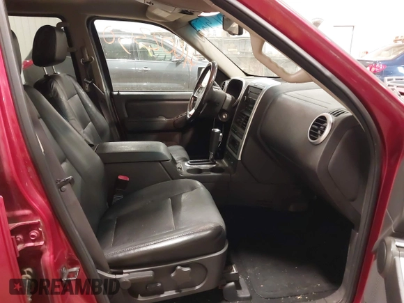 2008 Mercury Mountaineer with VIN 4M2EU47E58UJ08941, listed as a IAAI auction lot 41002350 with 121,815 mi miles. Bid and sale history available at carsss.com. Image 5.