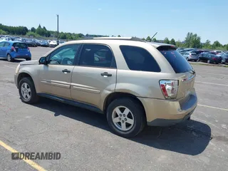 2007 Chevrolet Equinox LS с VIN 2CNDL23FX76031970, выставлен на аукционе IAAI как лот 42294373 с пробегом 183 901 миль миль и . История ставок и продаж доступна на DreamBid. Изображение 3.